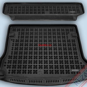 Rezaw Plast Gumová vana do kufru Dacia LOGAN I MCV / Wagon 2006-2013