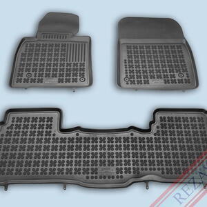 Rezaw Plast Gumové koberce Toyota LAND CRUISER J200 V8 2008-