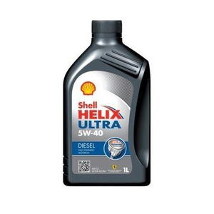 Shell Helix Ultra Diesel 5W-40 1 l