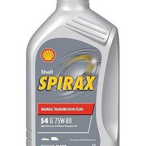 Shell Spirax S4 G 75W-80 1 l