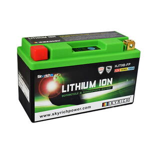 Skyrich Lithium motobaterie HJT9B-FP (12V 36Wh) 3Ah