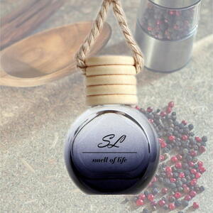 Smell of Life Sandalwood & Black Pepper 10 ml