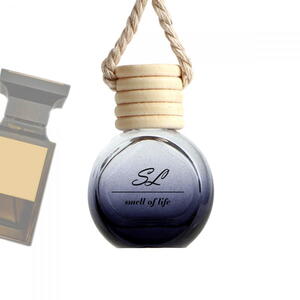 Smell of Life Tuscan Leather 10 ml