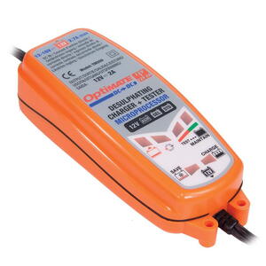 tecMATE.-Belgie Inteligentní nabíječka Optimate DC to DC (12V/2A) TM500