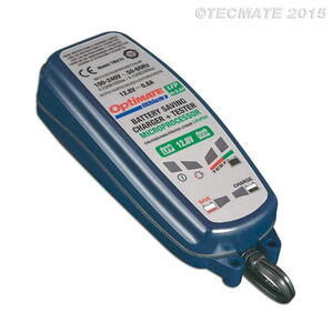 tecMATE.-Belgie Inteligentní nabíječka OPTIMATE Lithium (12V/0,8A) LiFePO4 TM470