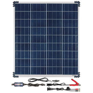 Tecmate Optimate Solar 12V/80W 6,7A TM523-8 solární nabíječka