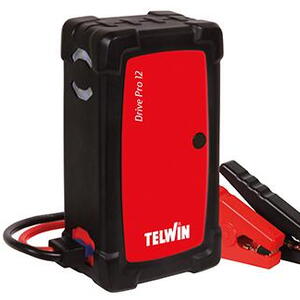 TELWIN S.p.A. TELWIN BOOSTER DRIVE PRO 12 Startovací zdroj