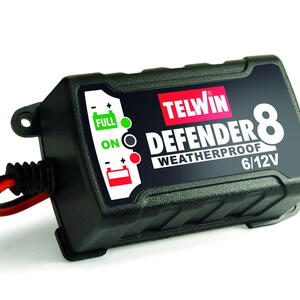 TELWIN S.p.A. TELWIN Nabíječka gelových baterií Defender 8 6/12 V