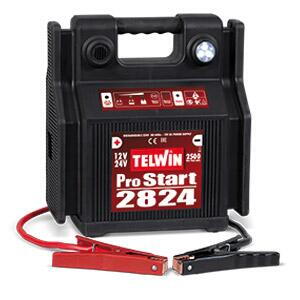 TELWIN S.p.A. TELWIN Startovací zdroj BOOSTER PRO START 2824 12/24V