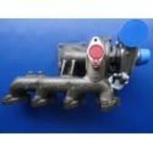 Turbodmychadlo Ford Focus 1.8d 74-85 kW - 802418-5002S  802418-5002S