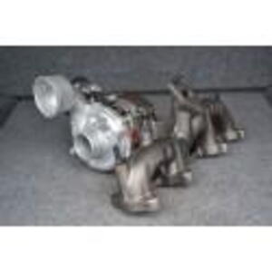 Turbodmychadlo VW Bora 1.9d 110 kW - 721021-5008S  721021-5008S