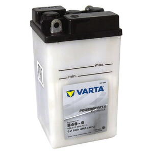 VARTA B49-6