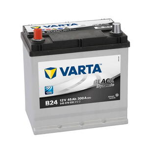 VARTA BLACK Dynamic 12V 45Ah 300A 545 079 030