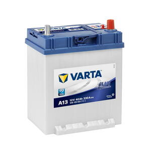 VARTA BLUE Dynamic 12V 40Ah 330A 540 125 033