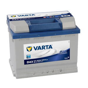 VARTA BLUE Dynamic 12V 60Ah 540A 560 127 054