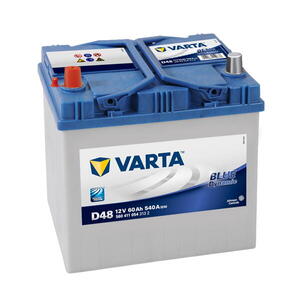 VARTA BLUE Dynamic 12V 60Ah 540A 560 411 054