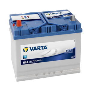 VARTA BLUE Dynamic 12V 70Ah 630A 570 413 063