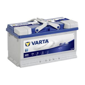 VARTA Blue Dynamic EFB 12V 80Ah 800A 580 500 080