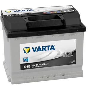 VARTA - Clarios Czech spol. s r.o. Autobaterie Varta BLACK Dynamic  56Ah  480A 12V 556401,