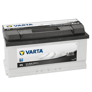 VARTA - Clarios Czech spol. s r.o. Autobaterie Varta BLACK Dynamic  88Ah  740A 12V 588403,