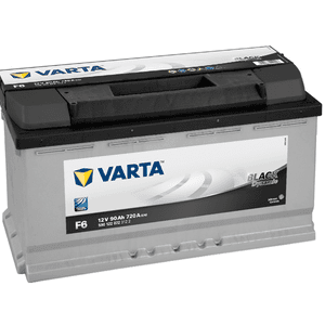 VARTA - Clarios Czech spol. s r.o. Autobaterie Varta BLACK Dynamic  90Ah  720A 12V, 590122