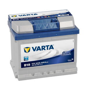 VARTA - Clarios Czech spol. s r.o. Varta Blue Dynamic 44AH 440A, 544402, B18