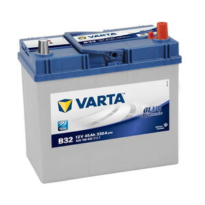 VARTA - Clarios Czech spol. s r.o. Varta Blue Dynamic 45AH 330A,545156, B32