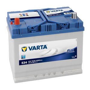 VARTA - Clarios Czech spol. s r.o. Varta Blue Dynamic 70AH 630A, 570413, E24 - Levá