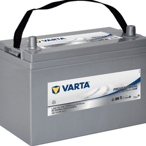 VARTA - Clarios Czech spol. s r.o. VARTA Professional DC AGM 12V 115Ah 600A 830115060 LAD1