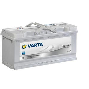 VARTA - Clarios Czech spol. s r.o. Varta Silver Dynamic 110AH 920A, 610 402 092