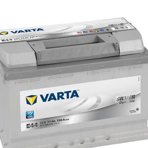 VARTA - Clarios Czech spol. s r.o. Varta Silver Dynamic 77AH 780A, 577400, E44