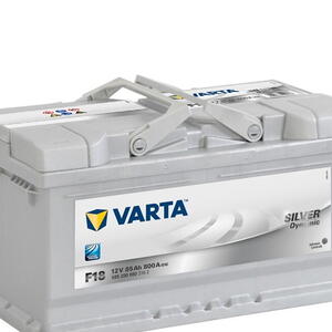 VARTA - Clarios Czech spol. s r.o. Varta Silver Dynamic 85AH 800A, 585200, F18