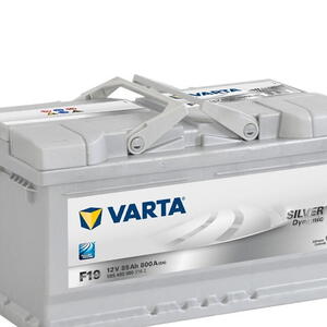 VARTA - Clarios Czech spol. s r.o. Varta Silver Dynamic 85AH 800A, 585200, F19 - vysoká