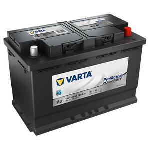 VARTA PROMOTIVE BLACK 12V 100Ah 720A 600 123 072