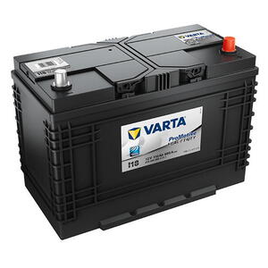 VARTA PROMOTIVE BLACK 12V 110Ah 680A 610 404 068