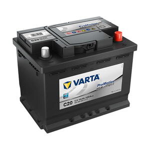 VARTA PROMOTIVE BLACK 12V 55Ah 420A 555 064 042