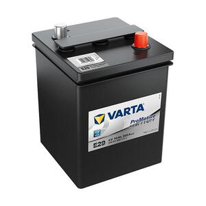 VARTA PROMOTIVE BLACK 6V 70Ah 300A 070 011 030