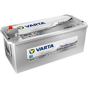 VARTA PROMOTIVE SILVER 12V 180Ah 1000A 680 108 100