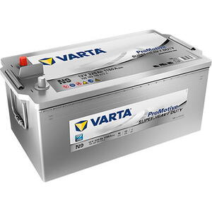 VARTA PROMOTIVE SILVER 12V 225Ah 1150A 725 103 115