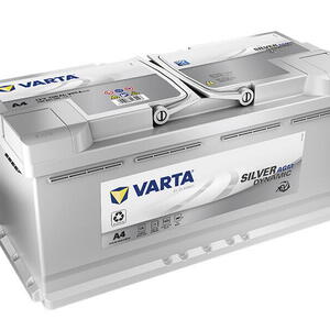 VARTA Silver Dynamic AGM 12V 105Ah 950A 605 901 095