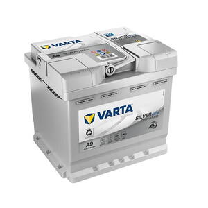 VARTA Silver Dynamic AGM 12V 50Ah 540A 550 901 054