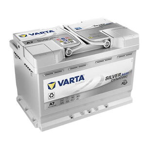 VARTA Silver Dynamic AGM 12V 70Ah 760A 570 901 076