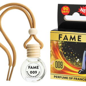 VŮNĚ DO AUTA FAME #009, 10 ML