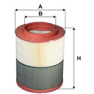 Vzduchový filtr FILTRON AM 455/7