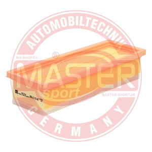 Vzduchový filtr MASTER-SPORT 2859-LF-PCS-MS