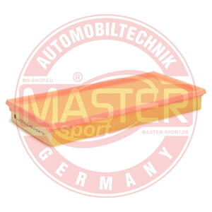 Vzduchový filtr MASTER-SPORT 40163-LF-PCS-MS