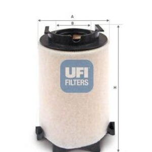 Vzduchový filtr UFI 27.402.00
