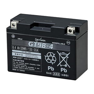 Yuasa GT9B-4