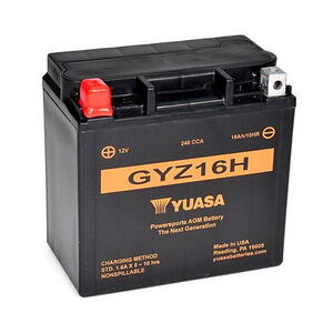 Yuasa GYZ16H