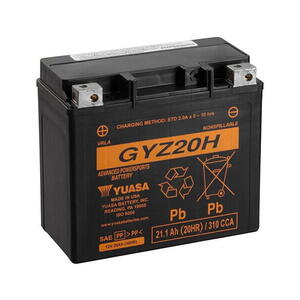 Yuasa GYZ20H